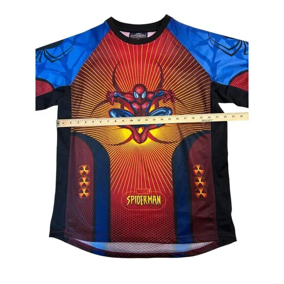 2002 Spider-Man (Medium) - Picture 6 of 10